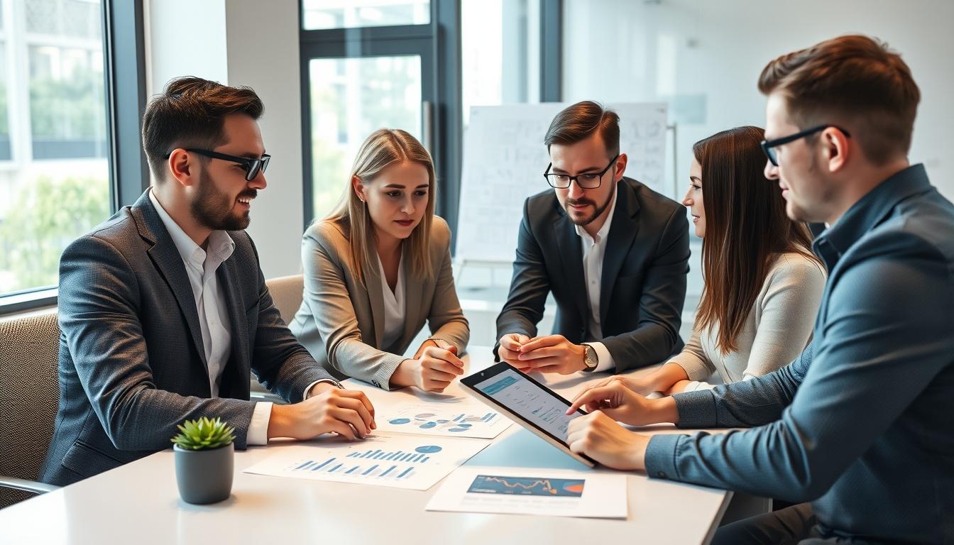 Professional plan visual